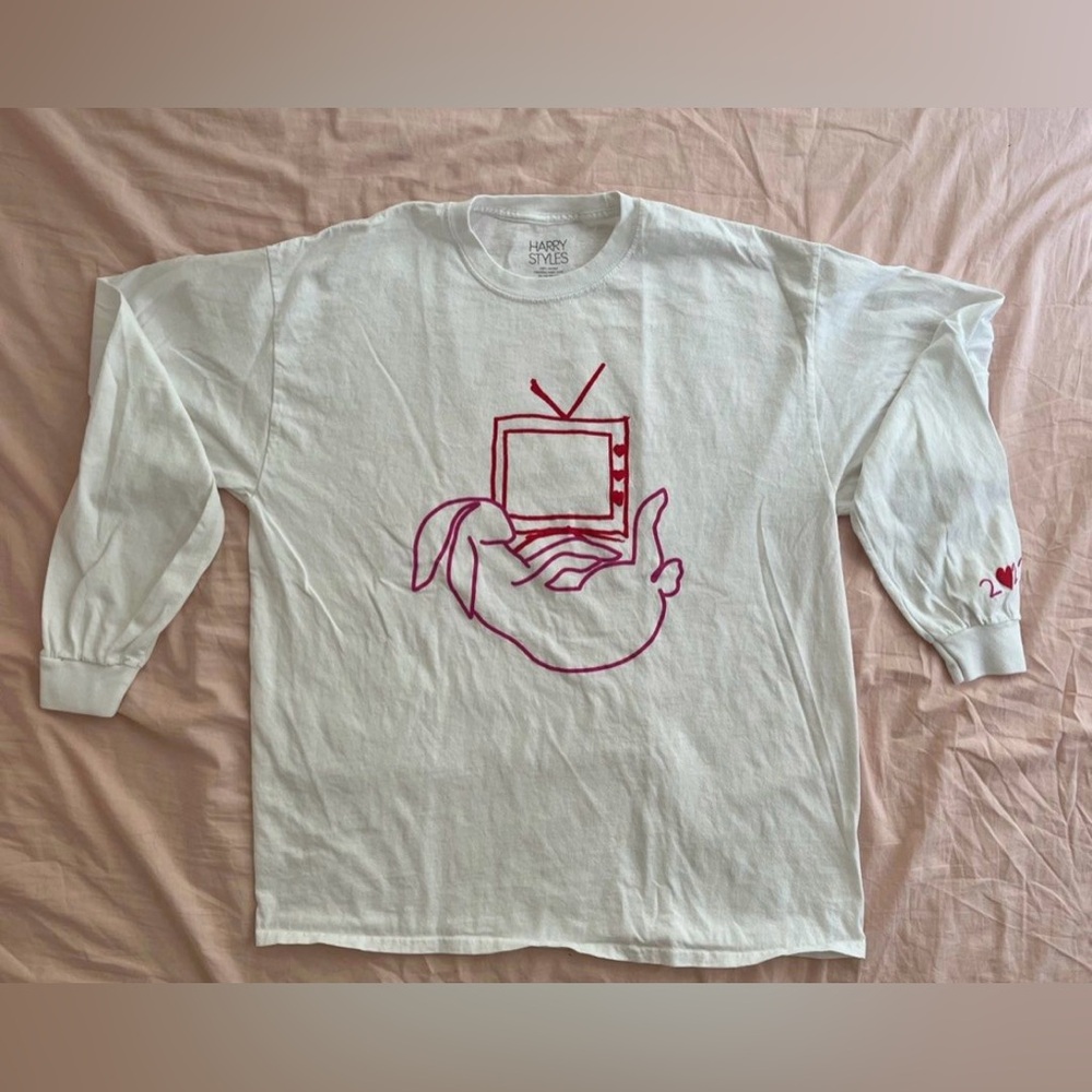 Harry Styles Love on Tour Long Sleeve